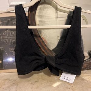 & Other Stories bikini top